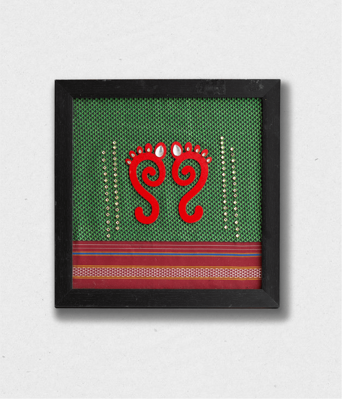 Laxmi Paul Wall Decor