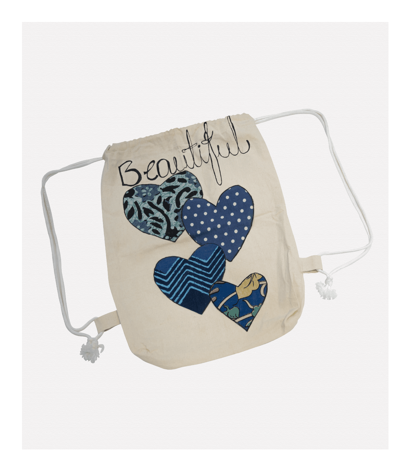 Beautiful Heart S bag PW